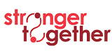 Stronger Together  Logo